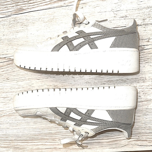 ASICS ✨RARE Discontinued 💥 Japan S Platform Size 6.5 - Picture 4 of 9